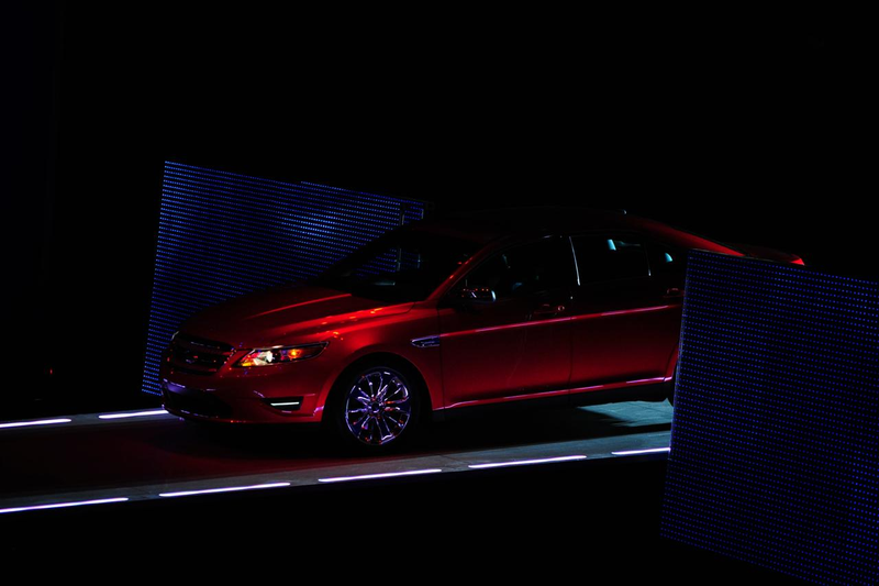 Illustration for article titled 2010 Ford Taurus: A Flagship Returns